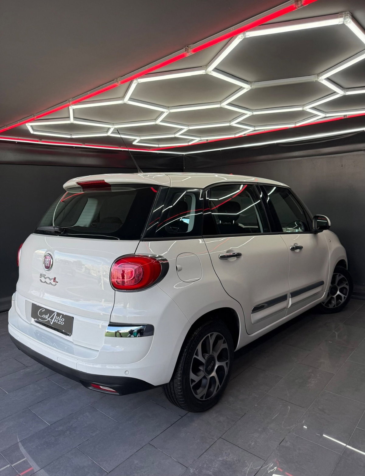 Fiat 500L Living 1.3 Multijet 95 CV Lounge (7)