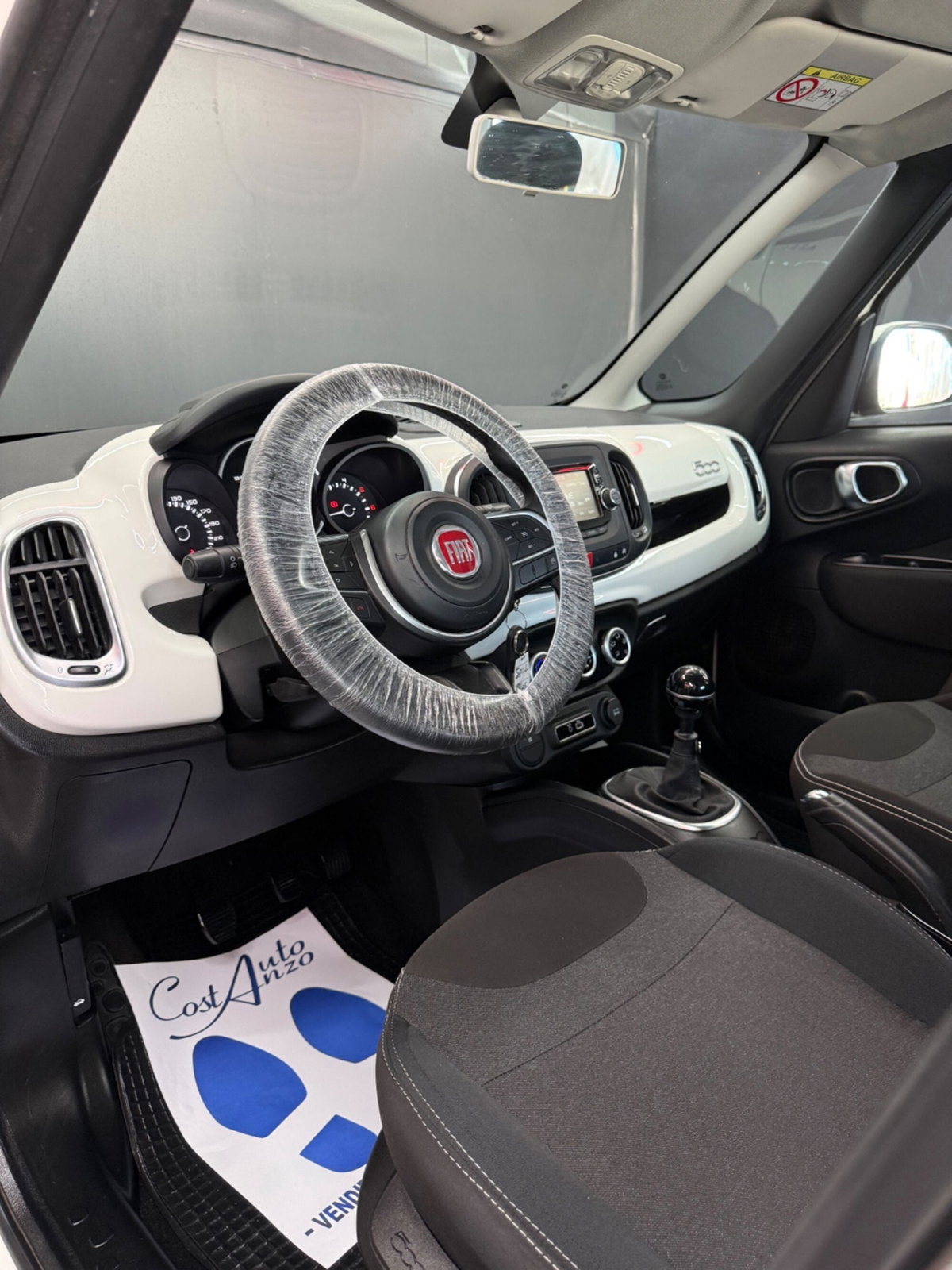 Fiat 500L Living 1.3 Multijet 95 CV Lounge (8)