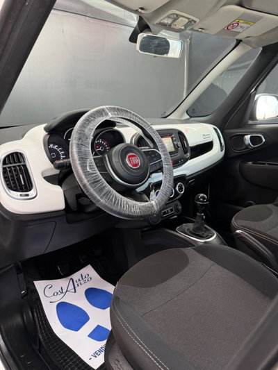Fiat 500L Living 1.3 Multijet 95 CV Lounge (8)