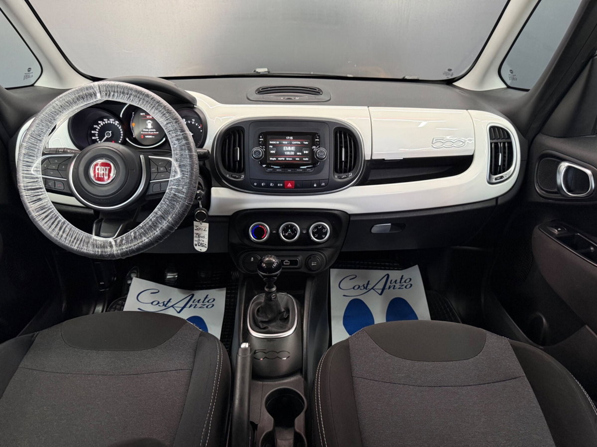 Fiat 500L Living 1.3 Multijet 95 CV Lounge (9)