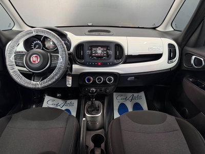 Fiat 500L Living 1.3 Multijet 95 CV Lounge (9)