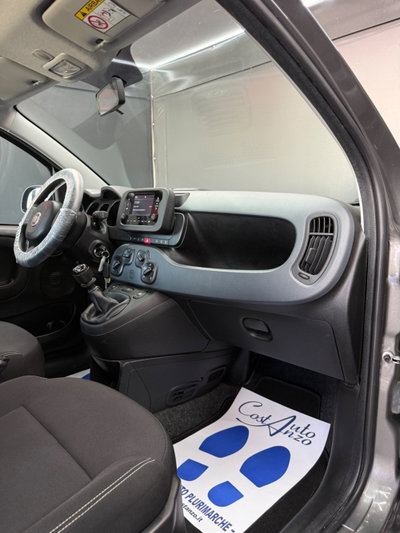 Fiat Panda 1.0 FireFly S&S Hybrid City Cross (10)
