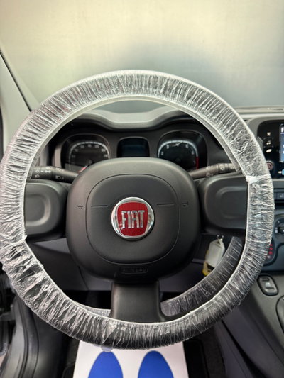 Fiat Panda 1.0 FireFly S&S Hybrid City Cross (11)
