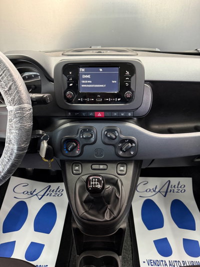 Fiat Panda 1.0 FireFly S&S Hybrid City Cross (12)
