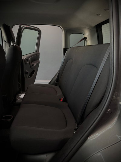 Fiat Panda 1.0 FireFly S&S Hybrid City Cross (16)