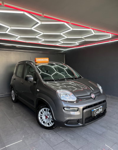 Fiat Panda 1.0 FireFly S&S Hybrid City Cross (2)