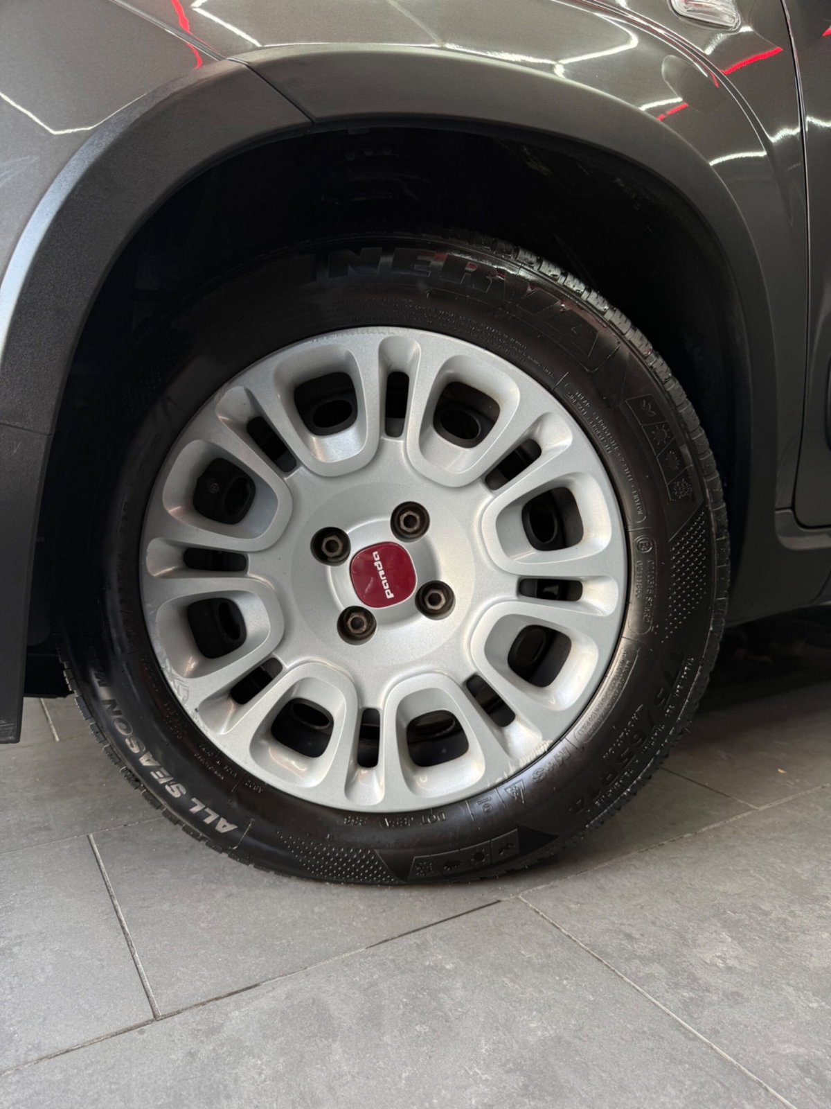 Fiat Panda 1.0 FireFly S&S Hybrid City Cross (20)
