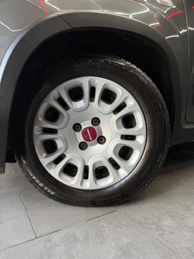 Fiat Panda 1.0 FireFly S&S Hybrid City Cross (20)