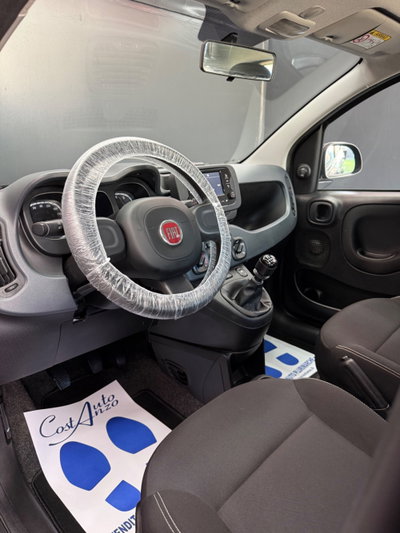 Fiat Panda 1.0 FireFly S&S Hybrid City Cross (8)