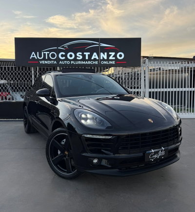 Porsche Macan S Diesel usata