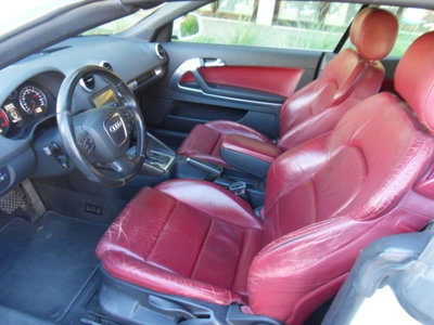Audi A3 Cabrio 2.0 TDI F.AP. S tronic Ambition (12)