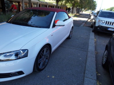 Audi A3 Cabrio 2.0 TDI F.AP. S tronic Ambition (4)