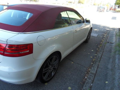 Audi A3 Cabrio 2.0 TDI F.AP. S tronic Ambition (5)