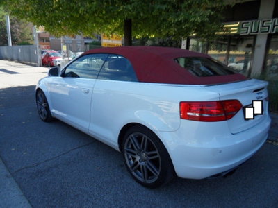Audi A3 Cabrio 2.0 TDI F.AP. S tronic Ambition (6)