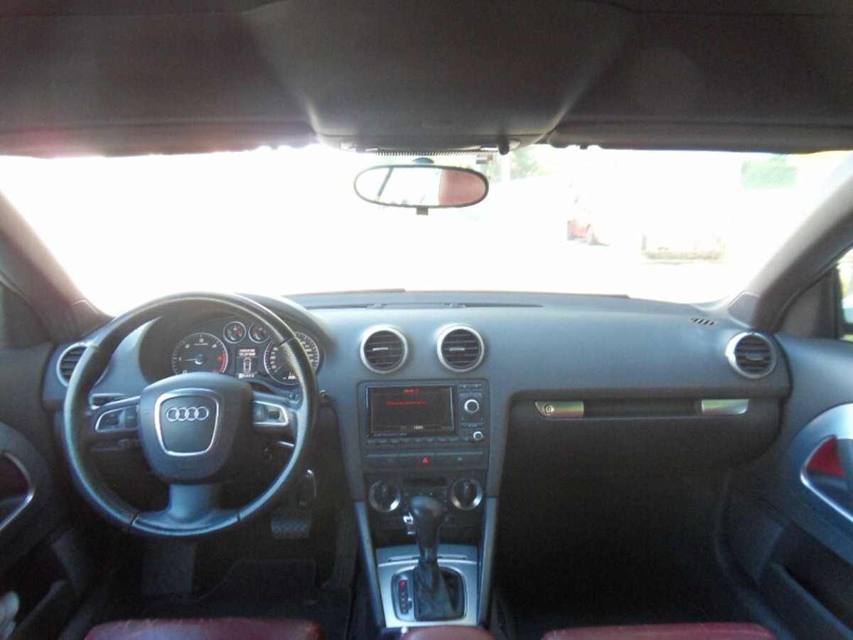 Audi A3 Cabrio 2.0 TDI F.AP. S tronic Ambition (8)