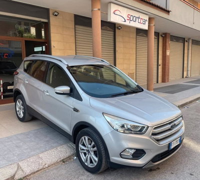 Ford Kuga 2.0 TDCI 120 CV S&S 2WD Powershift Titanium usata
