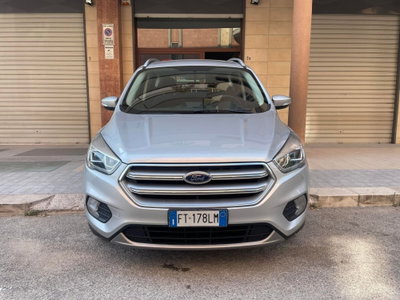 Ford Kuga 2.0 TDCI 120 CV S&S 2WD Powershift Titanium (2)