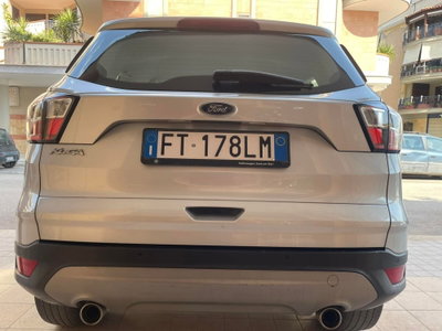 Ford Kuga 2.0 TDCI 120 CV S&S 2WD Powershift Titanium (6)