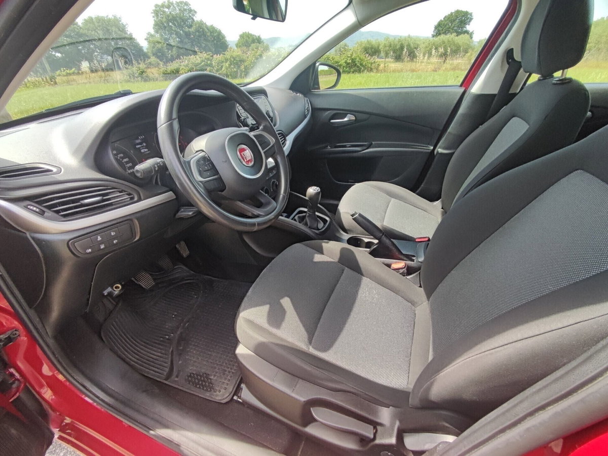 Fiat Tipo Tipo 1.3 Mjt S&S 5 porte Lounge (11)