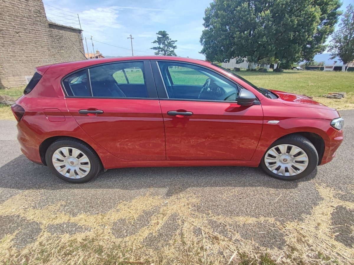 Fiat Tipo Tipo 1.3 Mjt S&S 5 porte Lounge (4)