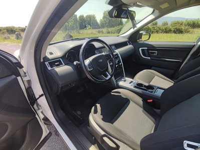 Land Rover Discovery Sport 2.0 TD4 150 CV SE (18)