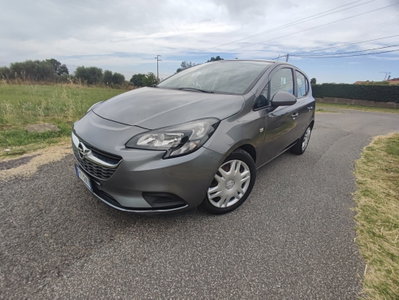 Opel Corsa 1.2 5 porte b-Color usata