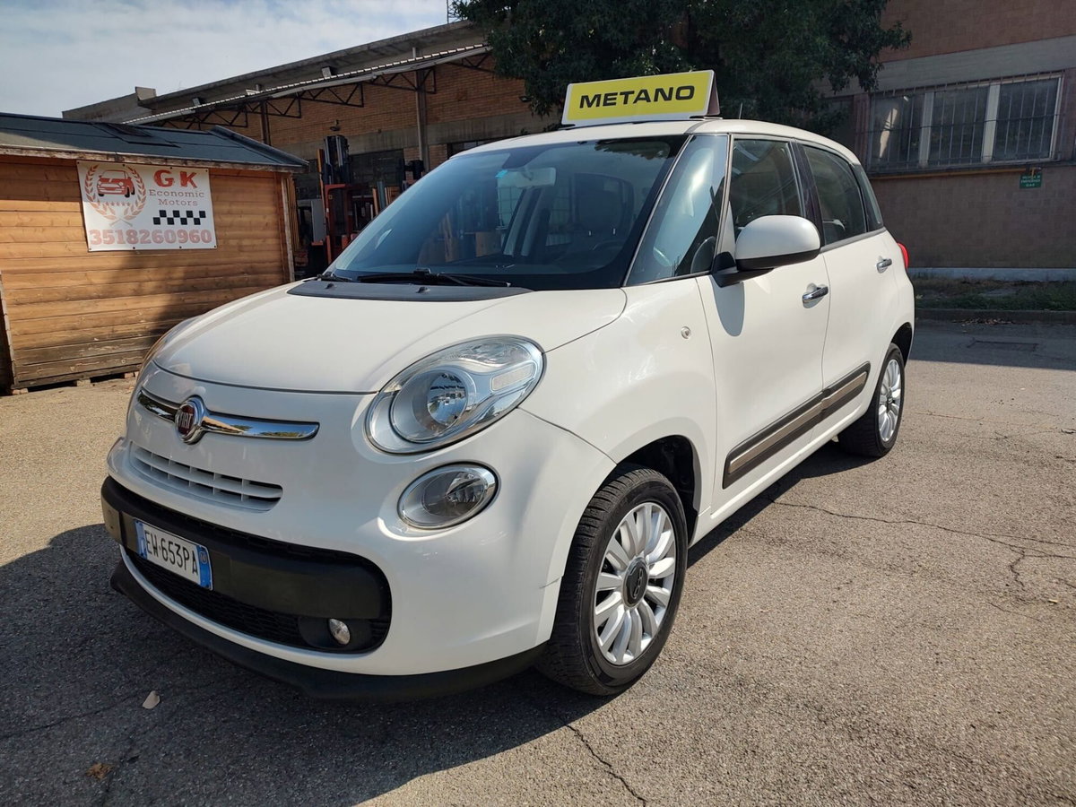 Fiat 500L 0.9 TwinAir Turbo Natural Power Pop