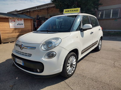 Fiat 500L 0.9 TwinAir Turbo Natural Power Pop usata