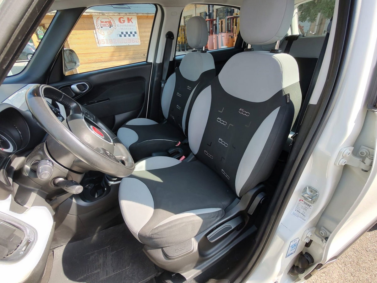 Fiat 500L 0.9 TwinAir Turbo Natural Power Pop (15)