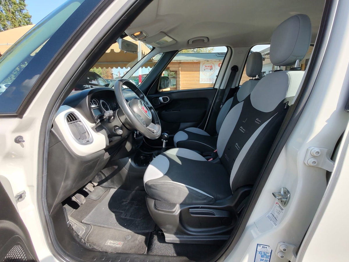 Fiat 500L 0.9 TwinAir Turbo Natural Power Pop (19)