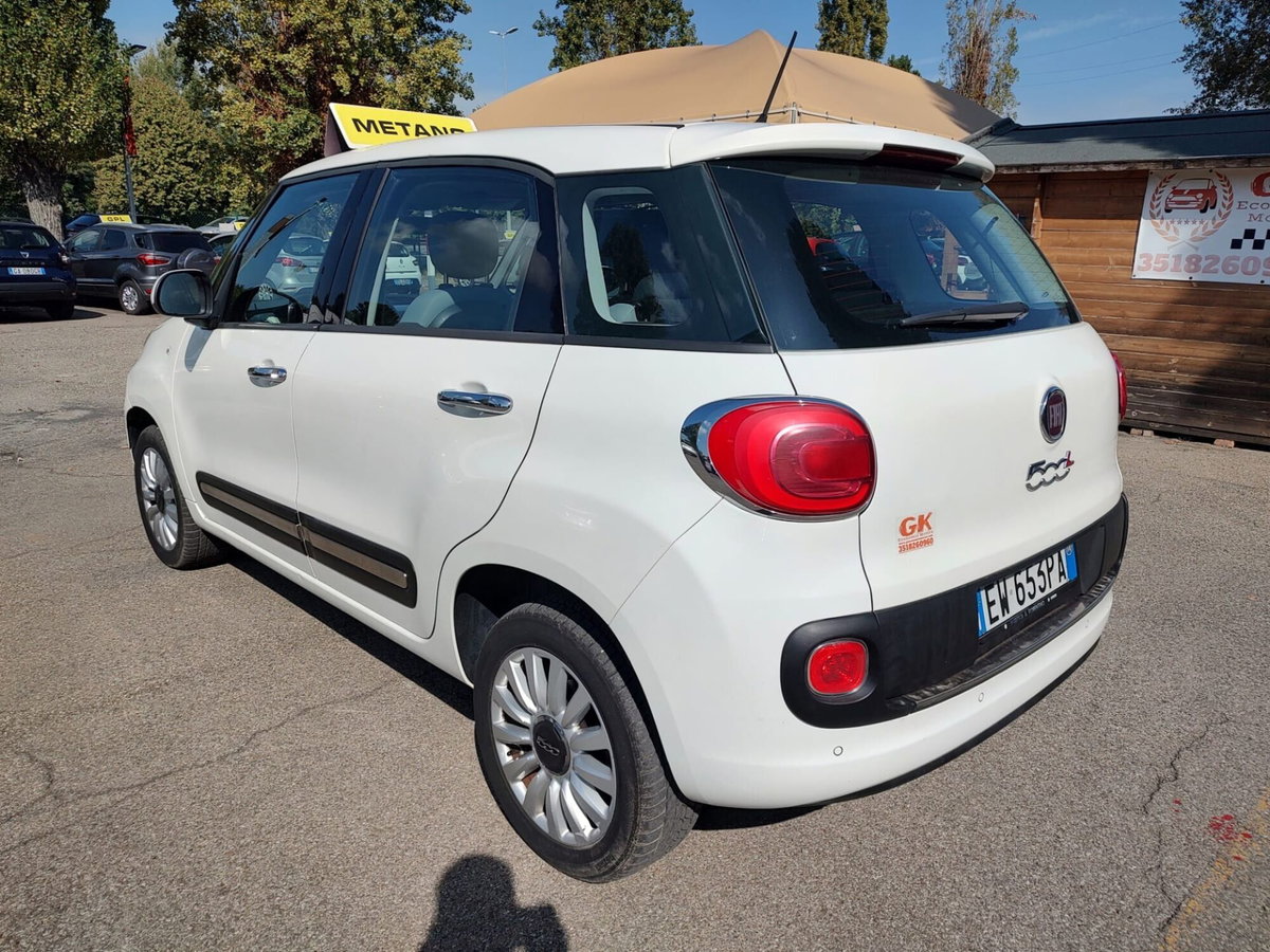 Fiat 500L 0.9 TwinAir Turbo Natural Power Pop (3)