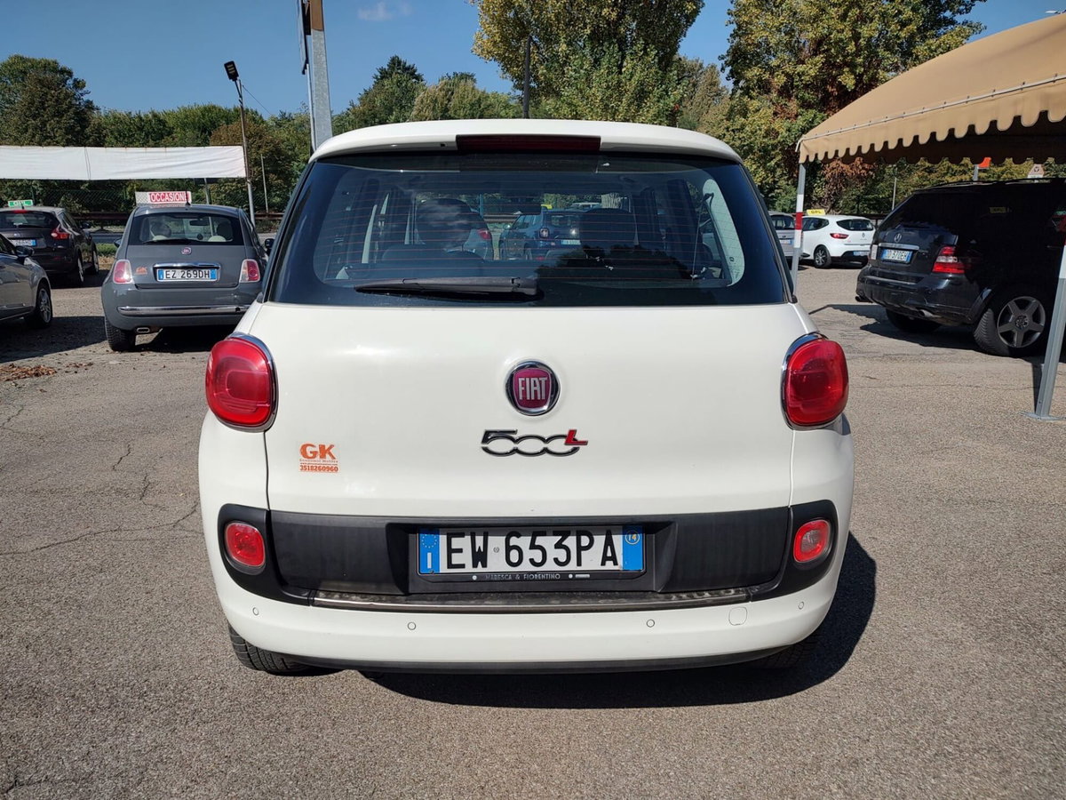 Fiat 500L 0.9 TwinAir Turbo Natural Power Pop (4)