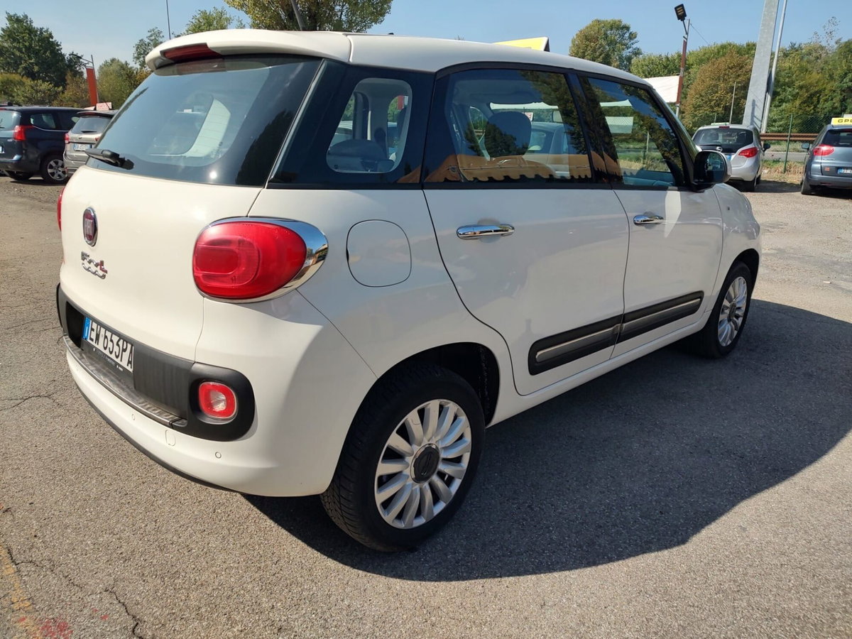 Fiat 500L 0.9 TwinAir Turbo Natural Power Pop (5)