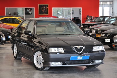 Alfa Romeo 164 3.0i V6 24V cat Q4 usata