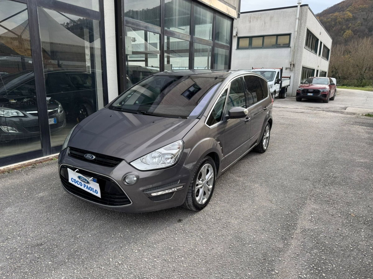 Ford S-Max 2.0 TDCi 163CV Titanium DPF (2)