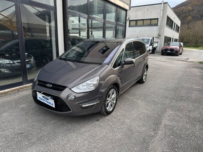 Ford S-Max 2.0 TDCi 163CV Titanium DPF (2)