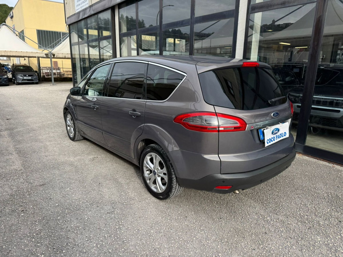 Ford S-Max 2.0 TDCi 163CV Titanium DPF (4)