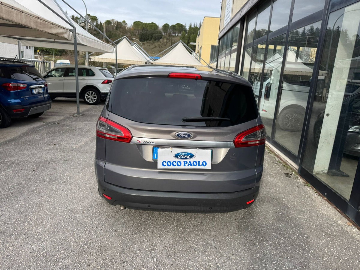 Ford S-Max 2.0 TDCi 163CV Titanium DPF (5)