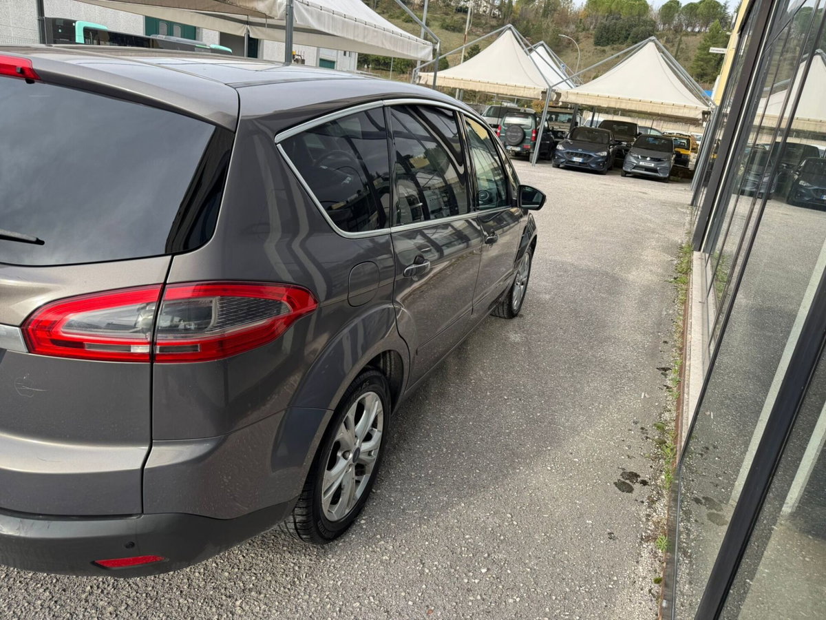 Ford S-Max 2.0 TDCi 163CV Titanium DPF (6)