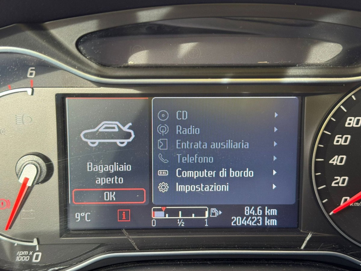 Ford S-Max 2.0 TDCi 163CV Titanium DPF (7)
