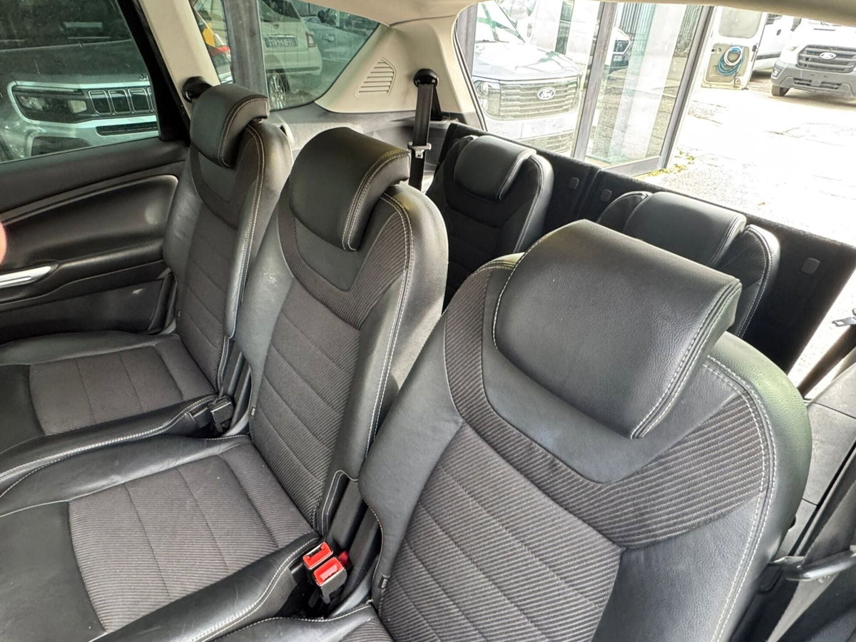 Ford S-Max 2.0 TDCi 163CV Titanium DPF (8)