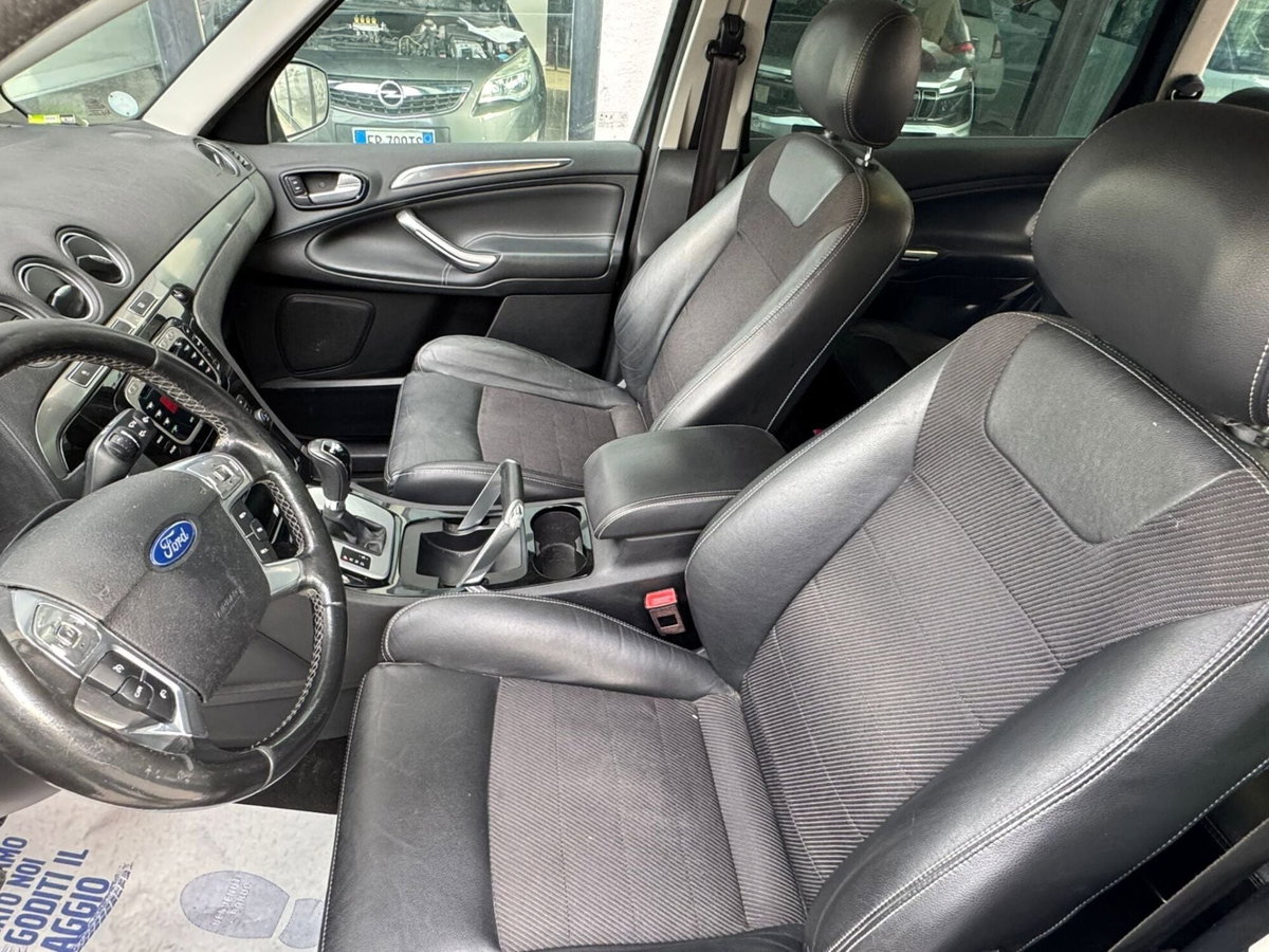 Ford S-Max 2.0 TDCi 163CV Titanium DPF (9)