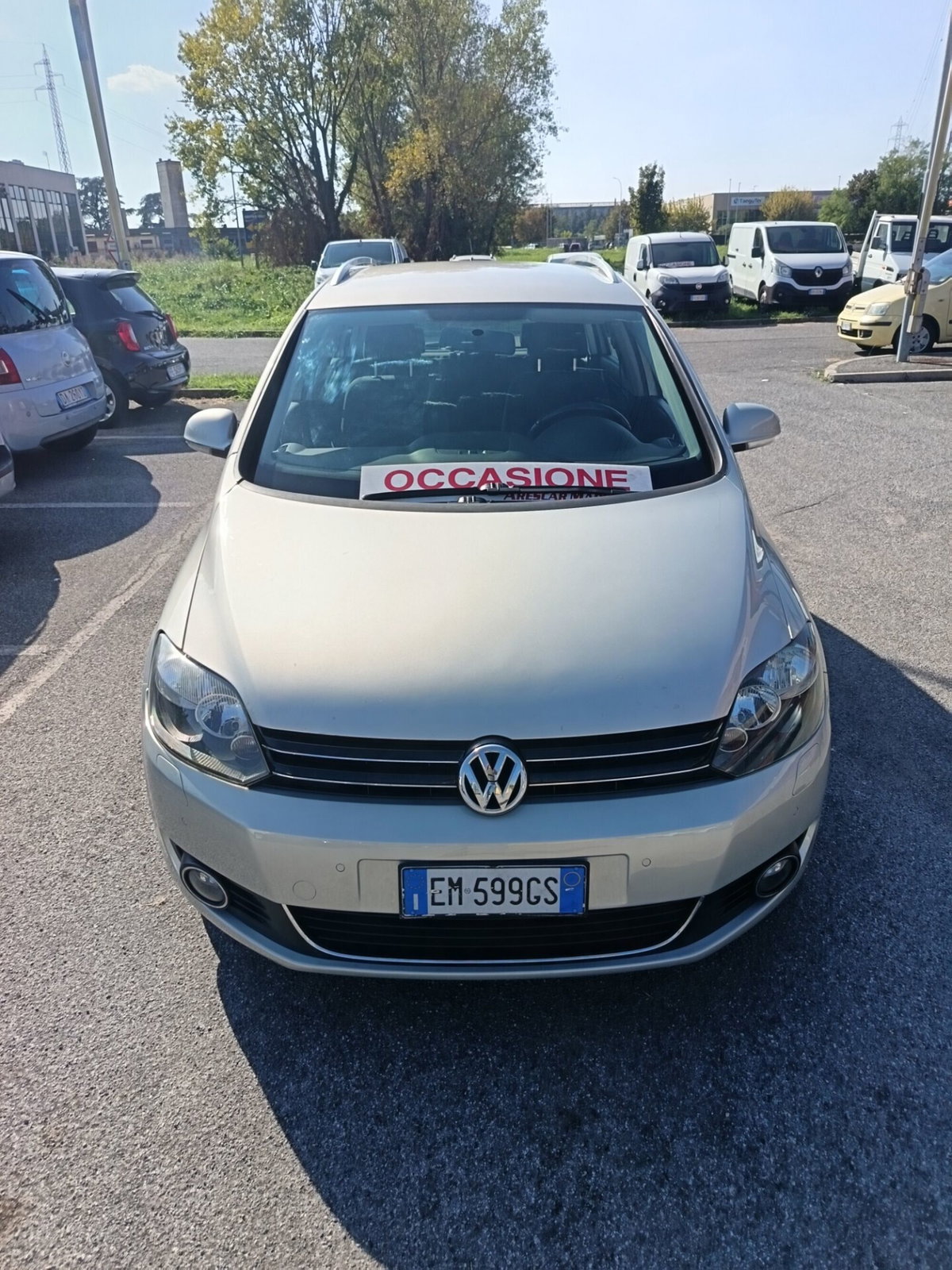 Volkswagen Golf 2.0 TDI 140CV DPF 4m. 5p. Comfort.