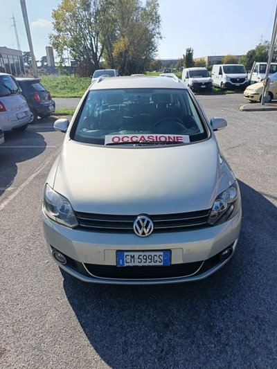 Volkswagen Golf 2.0 TDI 140CV DPF 4m. 5p. Comfort. usata