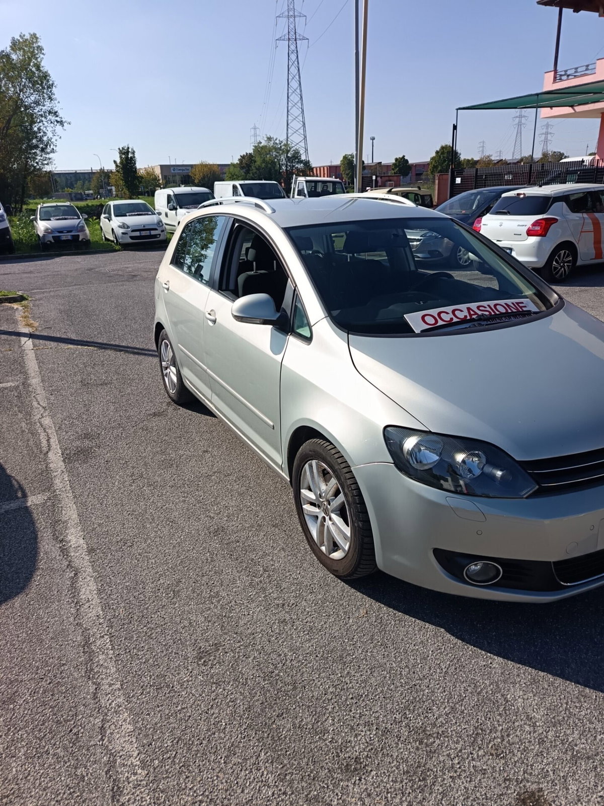 Volkswagen Golf 2.0 TDI 140CV DPF 4m. 5p. Comfort. (2)