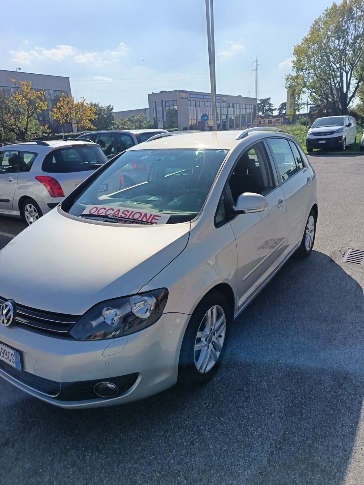 Volkswagen Golf 2.0 TDI 140CV DPF 4m. 5p. Comfort. (3)