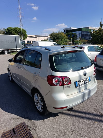 Volkswagen Golf 2.0 TDI 140CV DPF 4m. 5p. Comfort. (4)