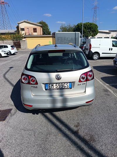 Volkswagen Golf 2.0 TDI 140CV DPF 4m. 5p. Comfort. (5)