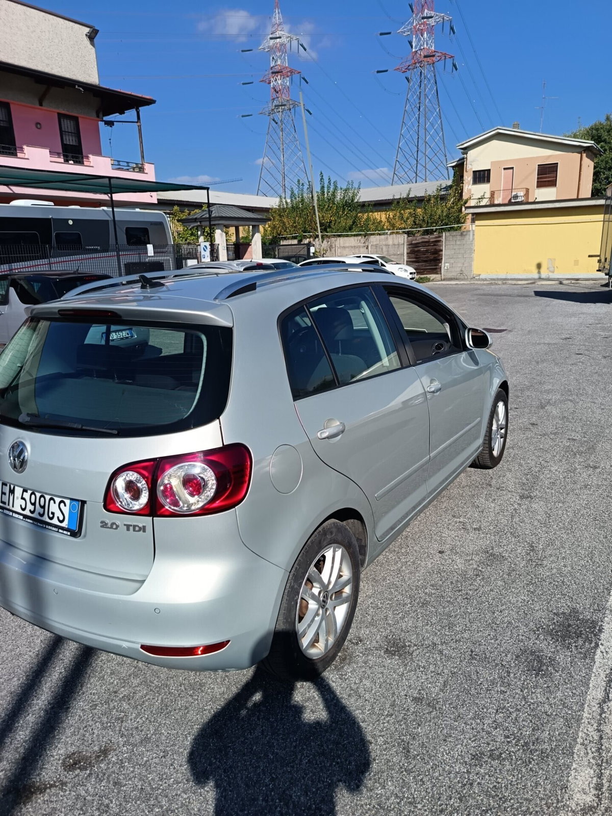 Volkswagen Golf 2.0 TDI 140CV DPF 4m. 5p. Comfort. (6)