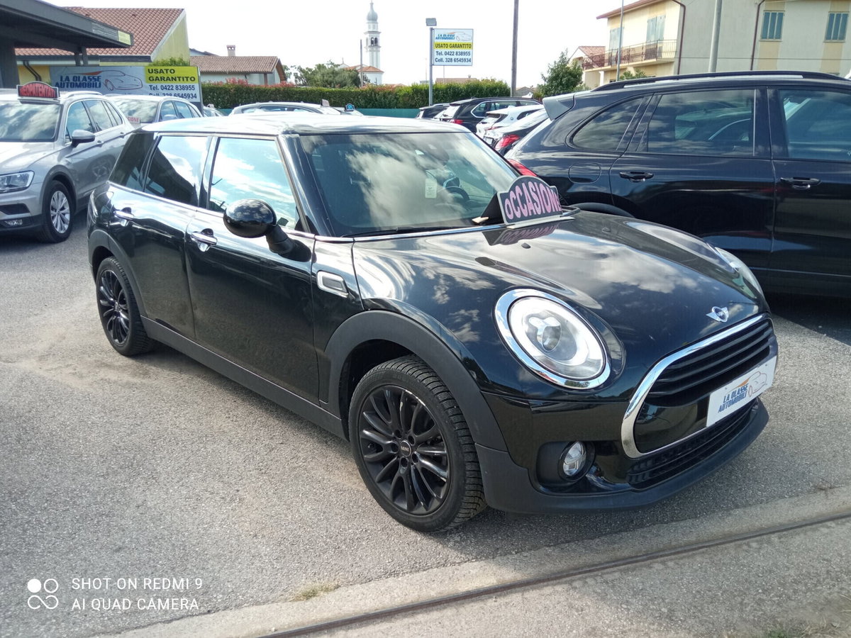 MINI Mini Clubman 2.0 Cooper D Clubman